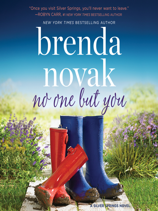 Title details for No One but You by Brenda Novak - Available